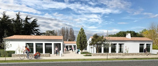 Les Jardins D'arcadie Le Bois Plage En Ré
